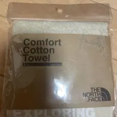 THE NORTH FACE コンフォート コットン タオル S