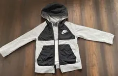 Nike フルジップパーカー ジュニア S 140cm
