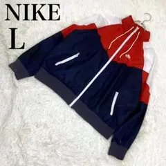 NIKE ナイキ ナイロンジャケット ベイビーわるきゅーれ まひろ 伊澤彩織 L