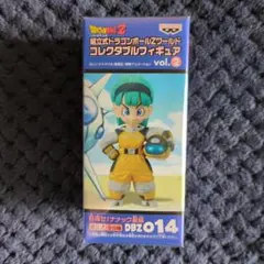 ワーコレ スペシャルカラー ドラゴンボールフィギュア ブルマ 宇宙服
