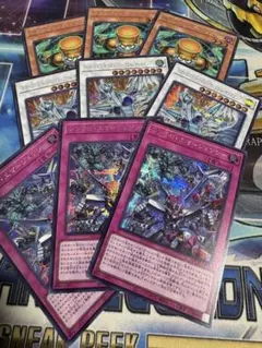 シークレットセット❗　スターダストデッキパーツ