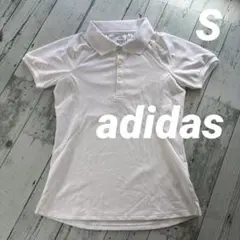 adidas アディダス半袖 ポロシャツ Sのサムネイル