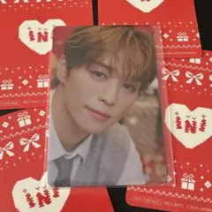 後藤威尊 INI THE WINTERMAGIC FCトレカ