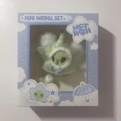 NCT WISH MINI WICHU SET ミニウィッチュ 写真展 グッズ