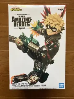 箱あり 爆豪勝己 フィギュア ヒロアカ