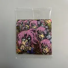 【JOJO】ジョジョの奇妙な冒険　シールウエハース　ディアボロ