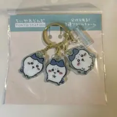 ちいかわ　ハチワレ