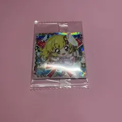 にふぉるめーしょん アイカツ ウエハース SAR 星宮いちご