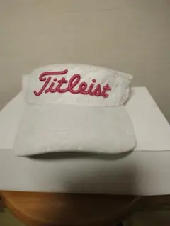 Titeleist タイトリスト ゴルフ サンバイザーのサムネイル