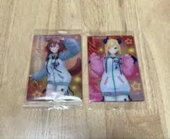 ホロライブウエハース vol.4 戌神ころね 癒月ちょこ