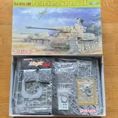 1/35 ドイツ軍ポルシェタイガー(P)プレミアムエディション　マジックトラックのサムネイル