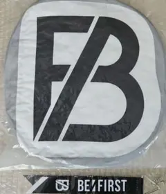 BE:FIRST FC入会特典(ボンフィン) 2:BE SS特典(クッション)