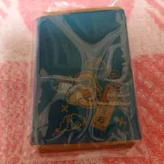 にじさんじ ROF-MAO 四神モチーフグッズ クリアマルチケース 甲斐田晴