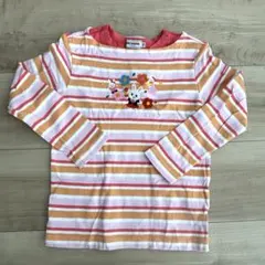 MIKI HOUSE ロンT 長袖