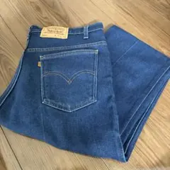 ビンテージ USA製 Levi's 517 オレンジタブ W38 L30のサムネイル