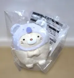 一番くじ　すみっコぐらし ぬいぐるみマスコット ネコのサムネイル