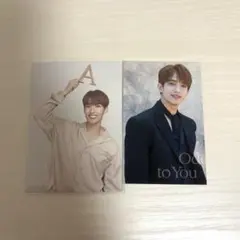 SEVENTEEN ドギョム トレカ セブチ