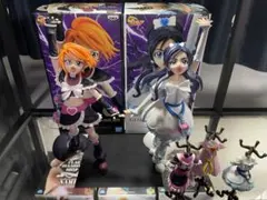 GLITTER&GLAMOURS ふたりはプリキュア フィギュア