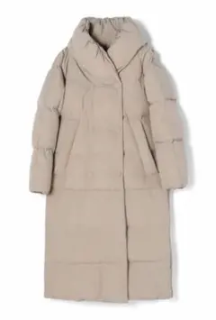 TATRAS BERYL ロング ダウンコート ダウンジャケット