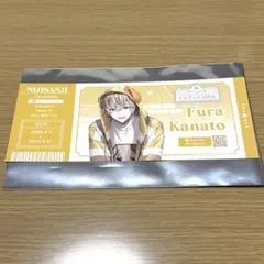 にじさんじ百貨店 風楽奏斗 特典 商品券風カード