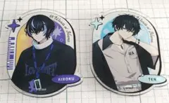 18TRIP アクリルバッジ 衣川季肋 叢雲添