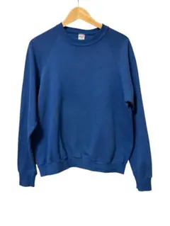 お*ん様 80s jerzees usa製 スウェット ネイビー ビンテージ