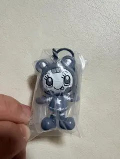 나루미야 캐릭터즈 모노톤 마스코트 블루베리에