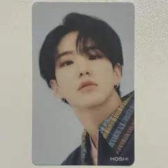 SEVENTEEN ひとりじゃない HMV ホシ トレカ ④