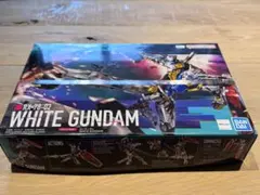 【新品】HG 1/144 RX-78-02 WHITE GUNDAM