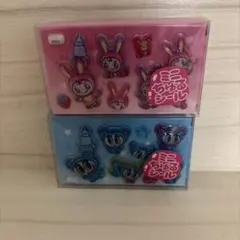 2*Y様 GiGO限定 ミニちゅるシール 第二弾 うるちゅるシールmini 2個