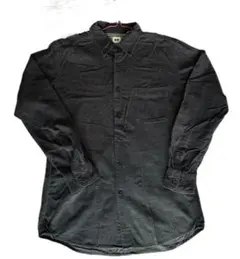 【old uniqlo】 ネルシャツ BDシャツ