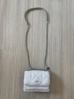 COACH ショルダーバッグ 白
