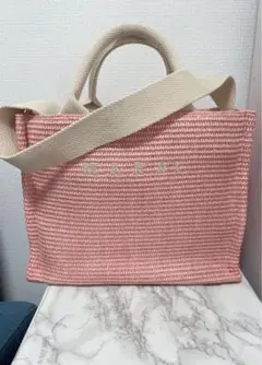 2025年最新】marni マルニ ラフィア 2wayの人気アイテム - メルカリ