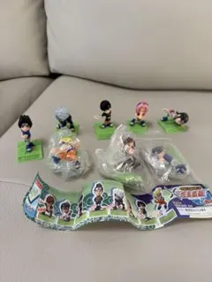 火影忍者公仔 忍者圖鑑 萬代