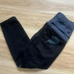 パーリーゲイツ ドビーストレッチパンツ 5 サイズL 紺 ネイビー - メルカリ