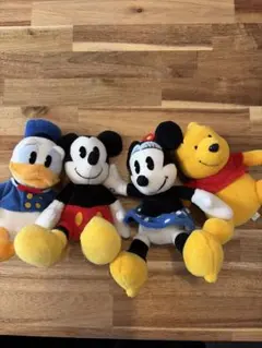 値下げ致しました‼️ 東京ディズニーリゾートぬいぐるみのサムネイル