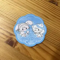 Cammy Mousse ステッカー