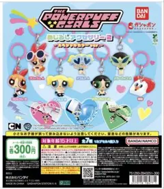パワーパフ ガールズ めじるしアクセサリー 2～スペシャルカラーver.～
