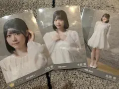 ≒JOY 大西葵 生写真 愛が痛かった コンプ - メルカリ