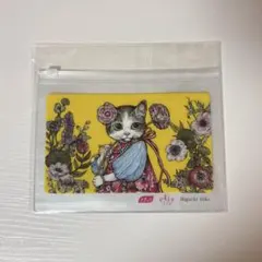 ヒグチユウコ エリス ×ナチュラ コラボ ポーチのサムネイル