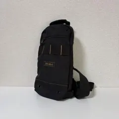 00's 黒タグ エディーバウアー ワンショルダー バッグのサムネイル