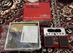 BOSS VE-20 ボーカルエフェクター 箱付きのサムネイル