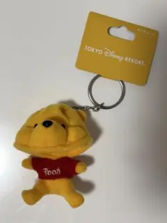 プーさん キーホルダー ディズニー