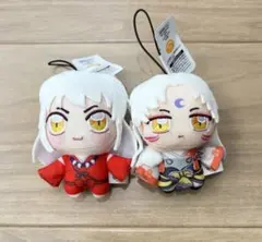 犬夜叉 ちょぴぬいぷち 全6種 FURYUプライズ速報／ ちょぴっとかわいいデフォルメシリーズ『ちょぴ