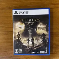 EXPEDITION 33 PS5