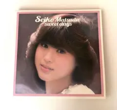 2026年最新】seiko matsuda sweet daysの人気アイテム - メルカリ