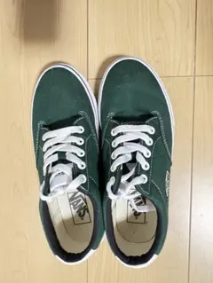 VANSのグリーン