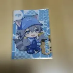 アイナナ　ナンジャタウン　ビジュアルクリアカード　四葉環