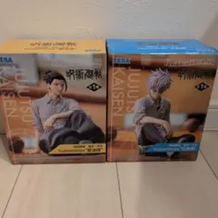 m*e様 【新品未開封】呪術廻戦 フィギュアセット 五条 夏油