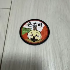 韓国限定　ちいかわ　マグネット　うさぎ